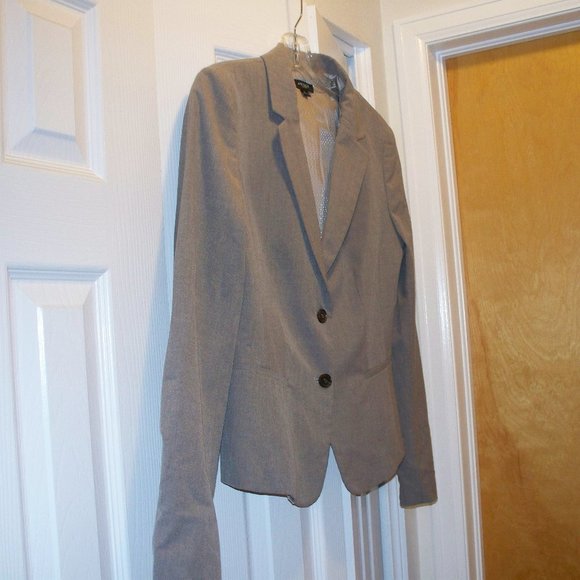Worthington Blazer Grey 10P - Picture 1 of 3